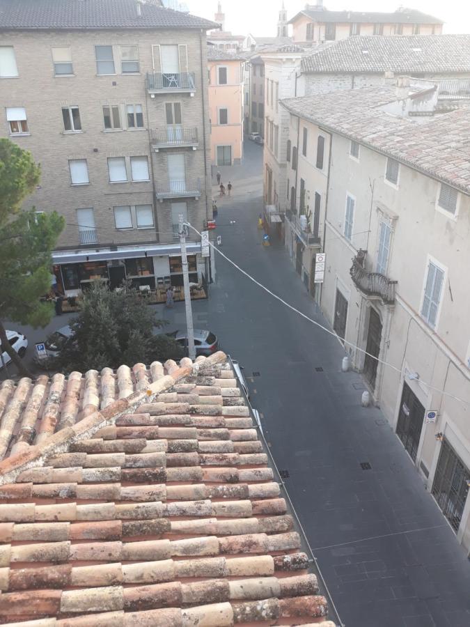 Hotel La Torretta Foligno Dış mekan fotoğraf