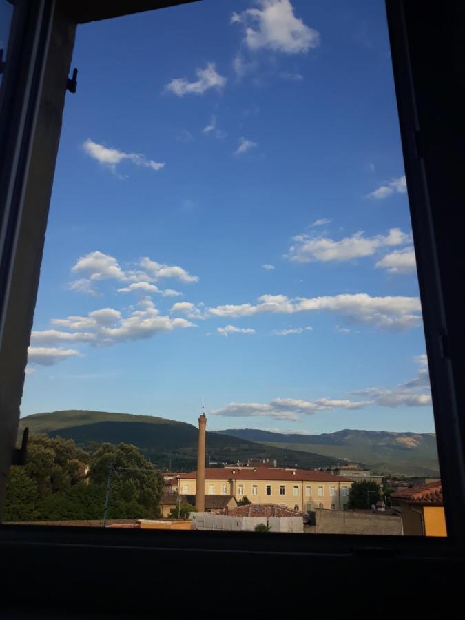 Hotel La Torretta Foligno Dış mekan fotoğraf